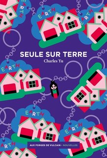 Front cover_Seule sur Terre
