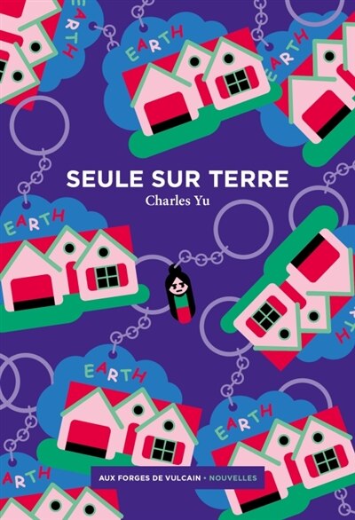 Front cover_Seule sur Terre