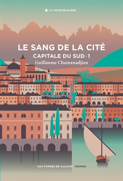 Front cover_Le sang de la cité