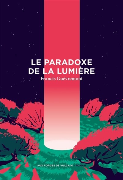 Front cover_Paradoxe de la lumière