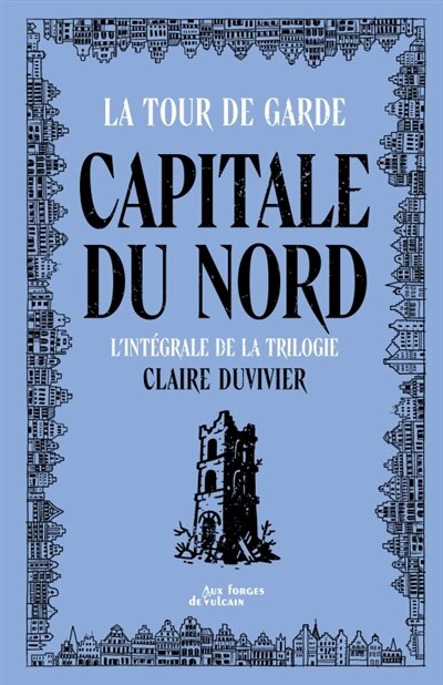 Couverture_Capitale du Nord