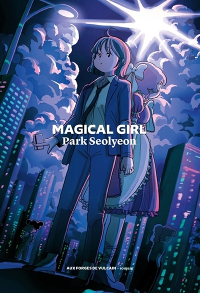 Couverture_Magical girl