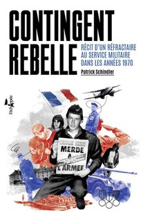 Front cover_Contingent rebelle
