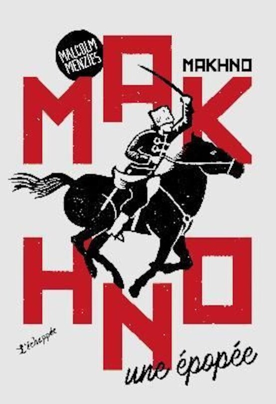 Front cover_Makhno