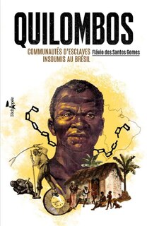Front cover_Quilombos