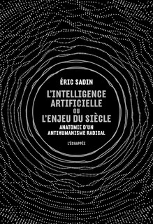 Front cover_L' intelligence artificielle ou L'enjeu du siècle