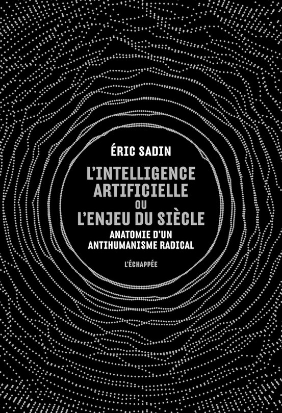 Front cover_L' intelligence artificielle ou L'enjeu du siècle