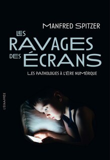 Front cover_Les ravages des écrans