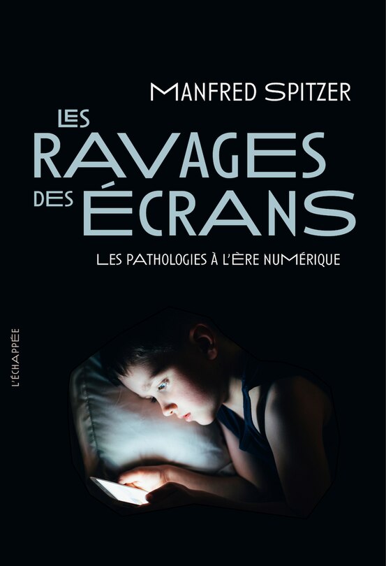 Front cover_Les ravages des écrans