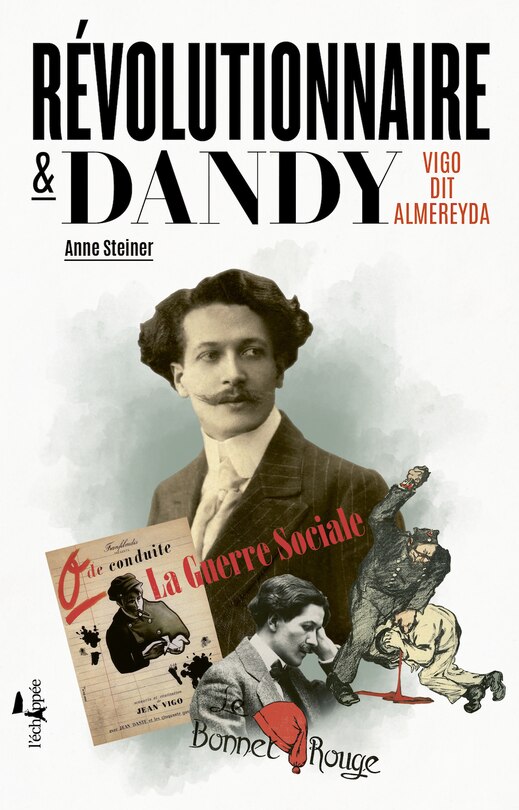 Front cover_Révolutionnaire & dandy