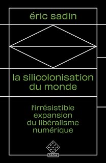 Front cover_La silicolonisation du monde