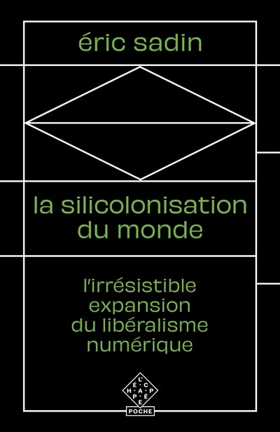 Front cover_La silicolonisation du monde