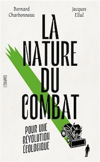 Front cover_La nature du combat : pour une révolution écologique