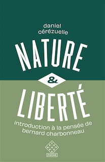 Front cover_Nature & liberté