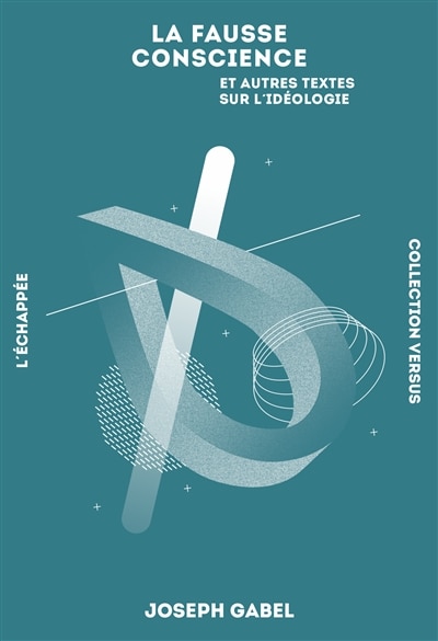 Front cover_La fausse conscience