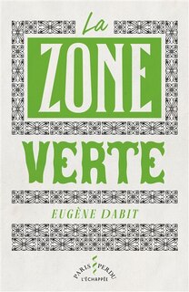 Couverture_La zone verte