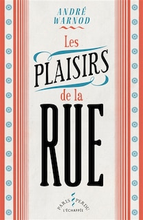Front cover_Les plaisirs de la rue