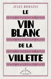 Couverture_Le vin blanc de la Villette