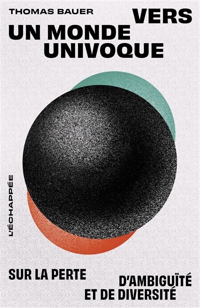 Couverture_Vers un monde univoque