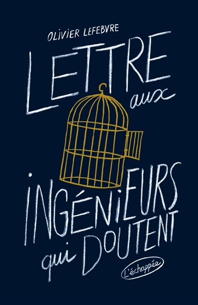 Front cover_Lettre aux ingénieurs qui doutent
