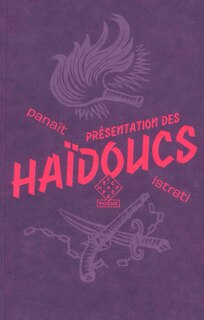 Front cover_Présentation des haïdoucs