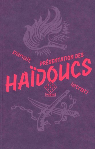 Front cover_Présentation des haïdoucs
