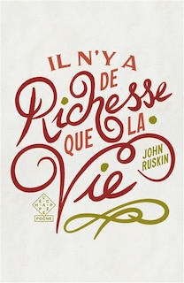 Front cover_Il n'y a de richesse que la vie