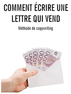 Front cover_Comment écrire une lettre qui vend