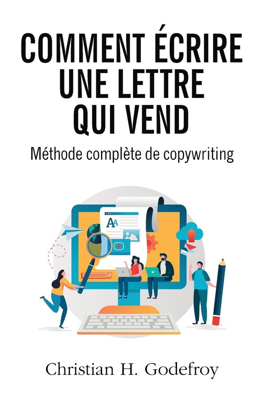 Couverture_Comment écrire une lettre qui vend