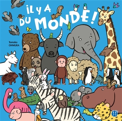 Front cover_IL Y A DU MONDE