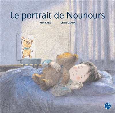 Couverture_Le portrait de Nounours
