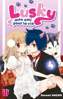 Front cover_LUSKY MON AMI POUR T04