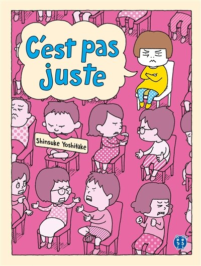 C'EST PAS JUSTE