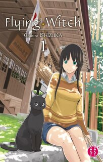 Front cover_FLYING WITCH T01