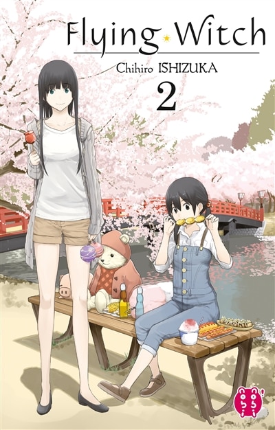 Front cover_FLYING WITCH T02