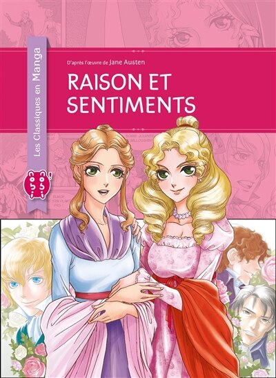 Front cover_RAISON ET SENTIMENTS