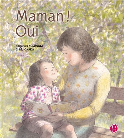 Front cover_Maman ! Oui