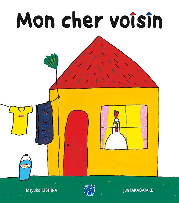 MON CHER VOISIN