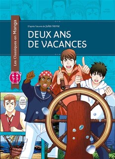 Front cover_Deux ans de vacances