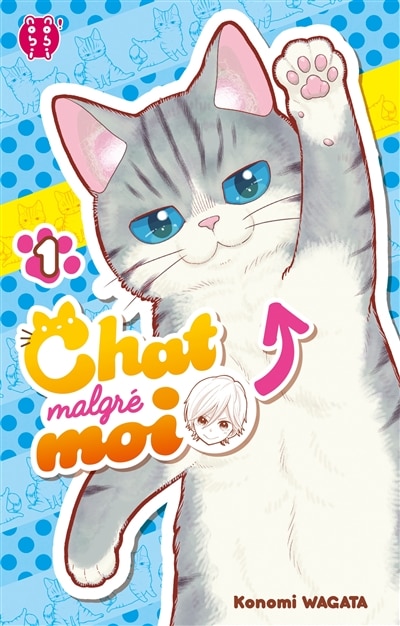 Couverture_Chat malgré moi, Vol. 1