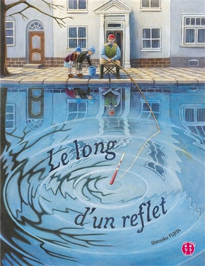 Front cover_LONG D'UN REFLET (LE)