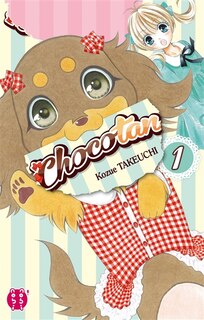 Front cover_Chocotan, Vol. 1