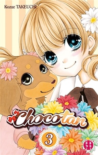 Front cover_Chocotan, Vol. 3