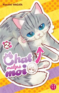 Couverture_Chat malgré moi, Vol. 2