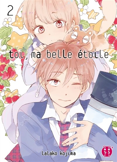 Front cover_TOI MA BELLE ETOILE T02
