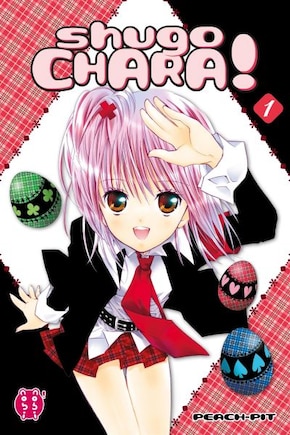 SHUGO CHARA! T01