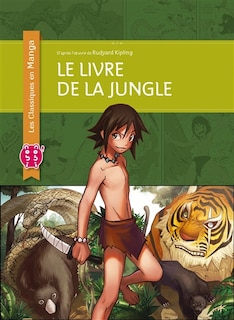 Front cover_Le livre de la jungle
