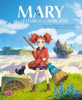 Front cover_MARY ET LA FLEUR DE LA SORCIÈRE