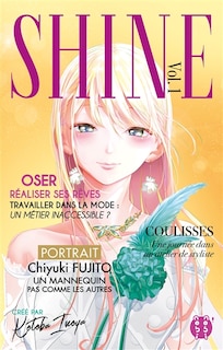 Front cover_Shine, Vol. 1