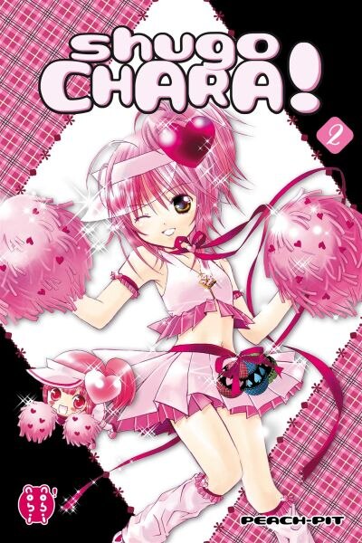 Front cover_SHUGO CHARA T02